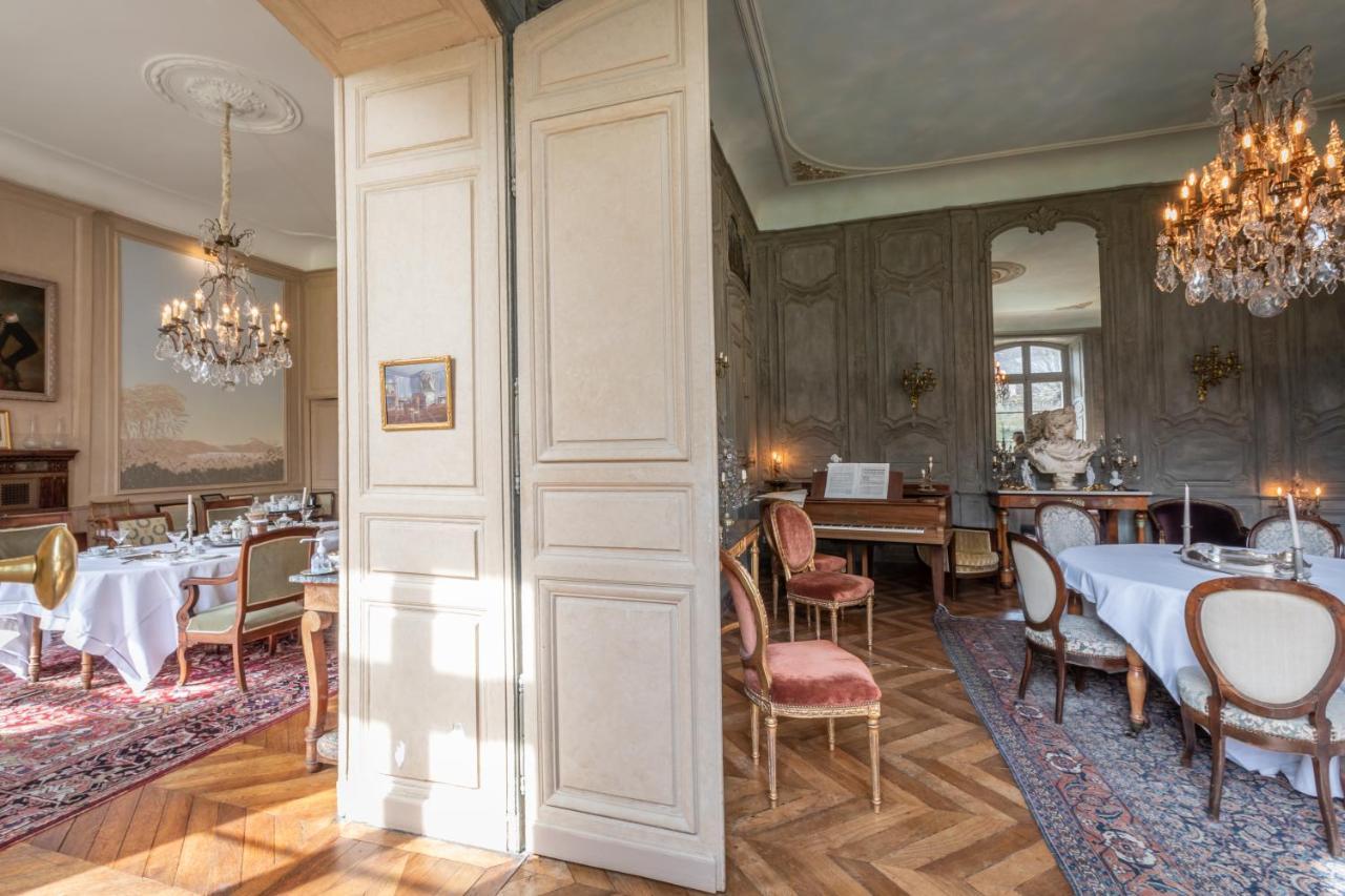 L'Hotel De Panette, Un Exceptionnel Chateau En Coeur De Ville Бурж Экстерьер фото