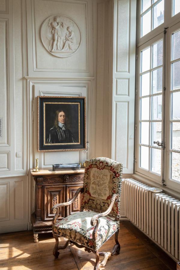 L'Hotel De Panette, Un Exceptionnel Chateau En Coeur De Ville Бурж Экстерьер фото