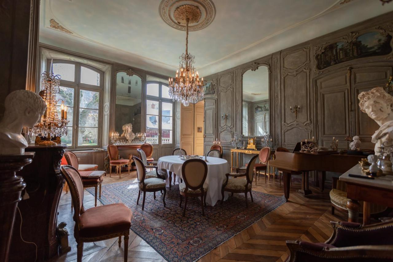 L'Hotel De Panette, Un Exceptionnel Chateau En Coeur De Ville Бурж Экстерьер фото