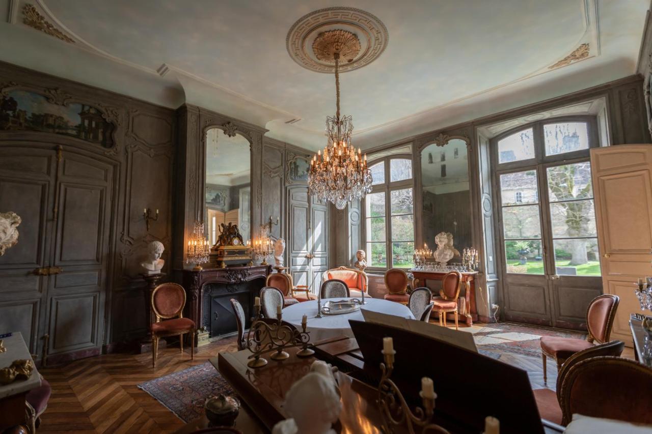 L'Hotel De Panette, Un Exceptionnel Chateau En Coeur De Ville Бурж Экстерьер фото