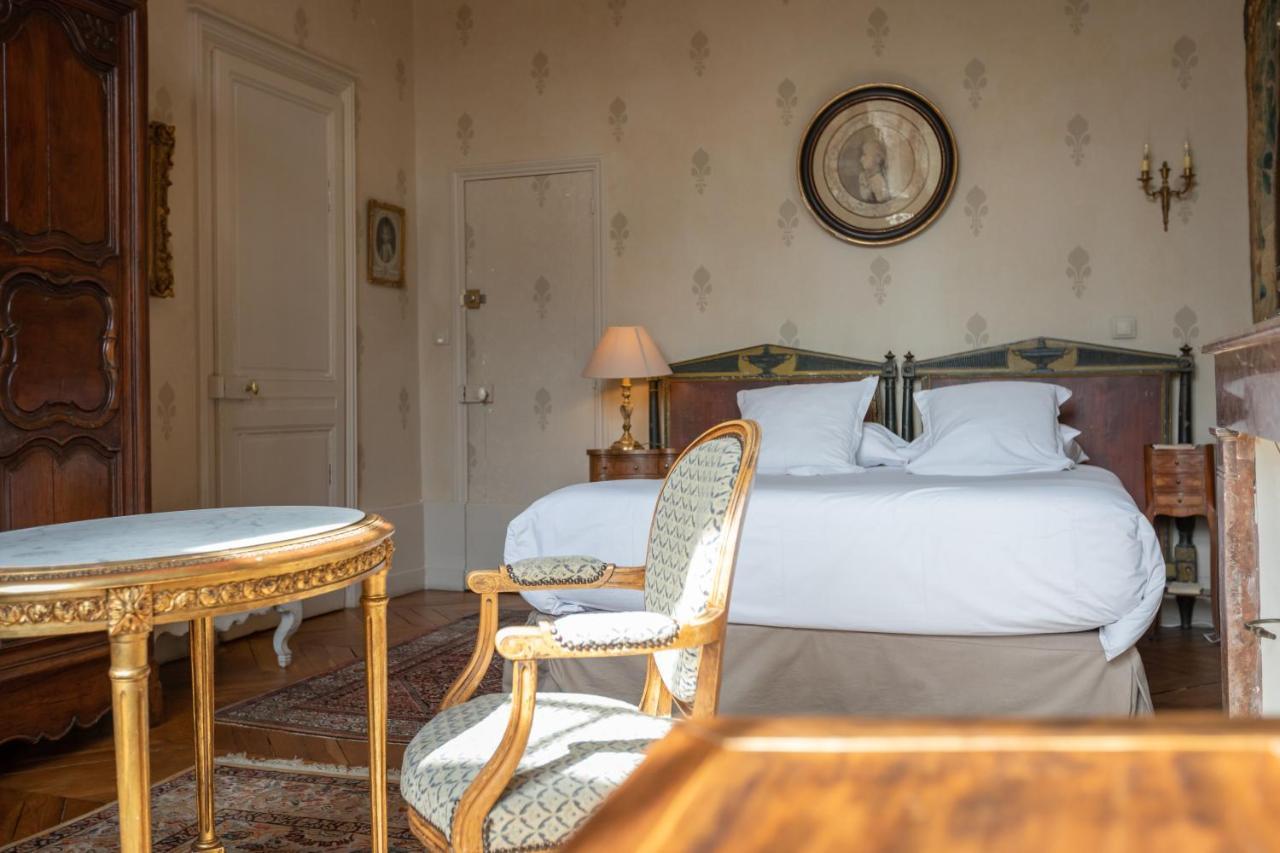 L'Hotel De Panette, Un Exceptionnel Chateau En Coeur De Ville Бурж Экстерьер фото